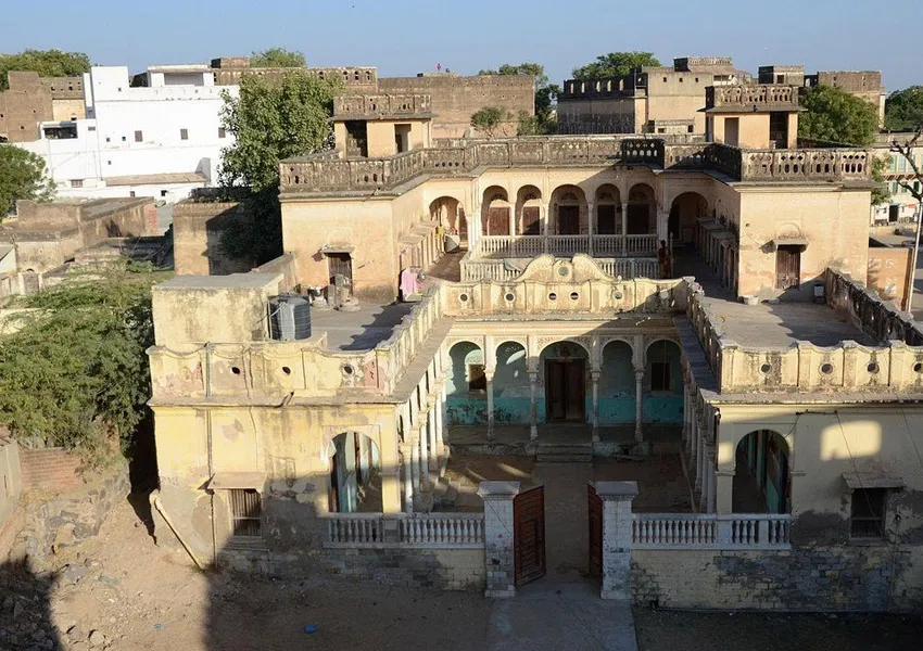 Top Attractions in Jhunjhunu in 2026