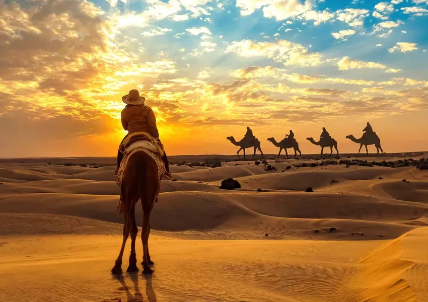 Most Amazing Places to Visit in the Jaisalmer Desert Region 2026