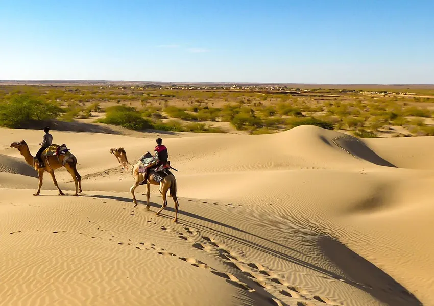 Most Amazing Places to Visit in the Jaisalmer Desert Region 2026