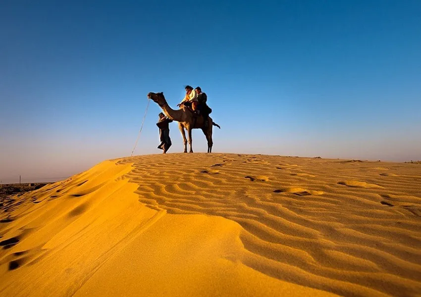 Most Amazing Places to Visit in the Jaisalmer Desert Region 2026