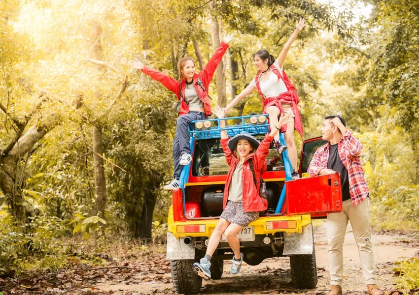Top Attractions to Visit in Corbett for Kids – A Fun-Filled Family Wildlife Getaway