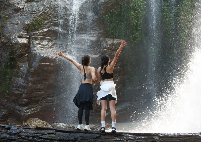 Places To Vibe With Your Loved Ones In Coorg – Waterfalls 2026