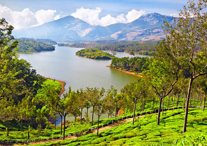 Best places to visit in munnar