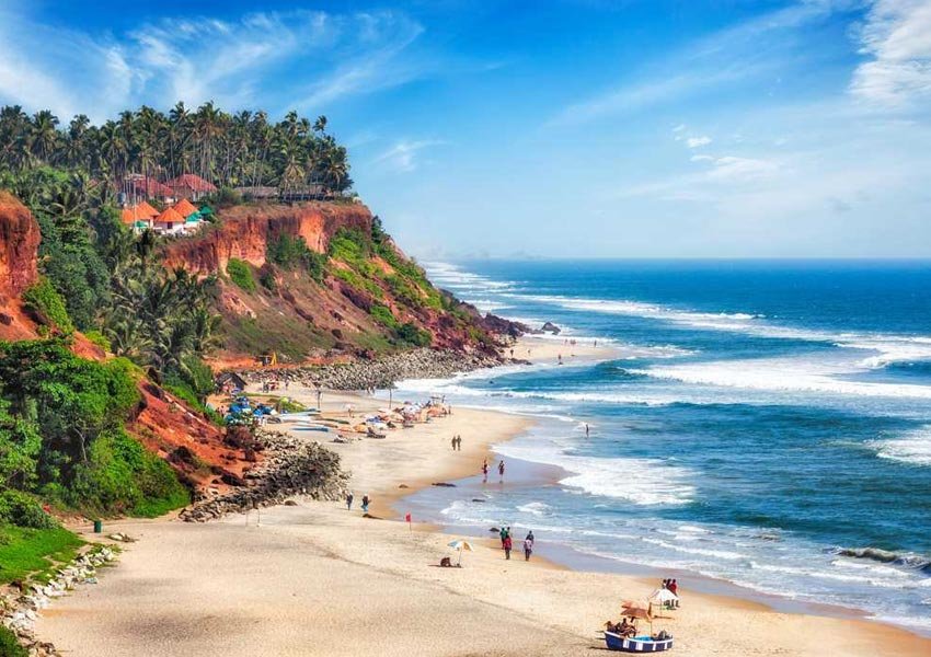 Top 10 Best Places To Visit In Varkala 2025 | Kerala’s Paradise