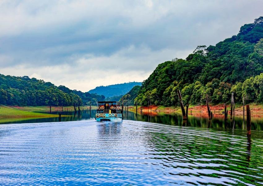 Best Places To Visit In Thekkady
